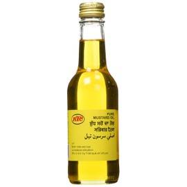 KTC Pure Mustard Oil - 8.5oz