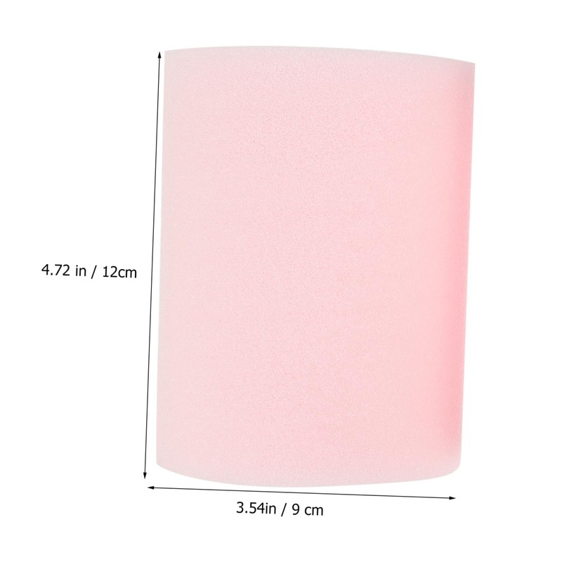 Gadpiparty 6pcs Cylindrical Sponge Inserts for Cup Turner Durable Stable