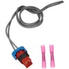Dorman 645-631 Pigtail -Evap. Canister Vent Valve Solenoid , Red, 2-way with Leads