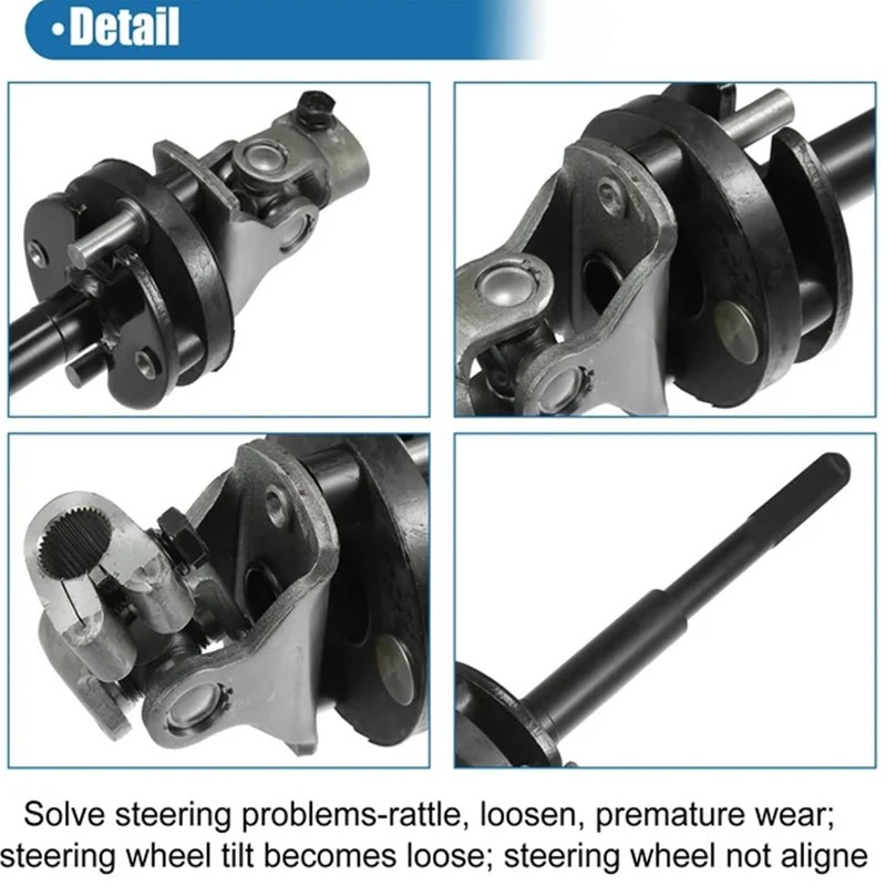 Priprilod Intermediate Steering Column Shaft # 4522004010 45220-04010 Compatible with