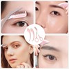 Doyime Eyebrow Scissors (Set of 3) Eyebrow Scissors Eyebrow Scissors