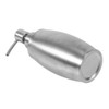 1pc 304 Stainless Steel Bathroom Shampoo Shower Pump Lotion Dispenser