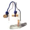 kasuro Bottle Puzzle Money Box with Knots