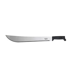 Valley KNMA-18 18" Machete With Green Canvas Sheath