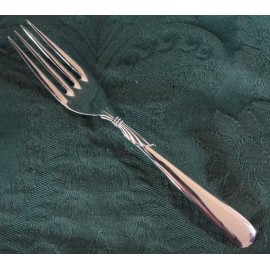 Yamazaki Stainless LINDI Glossy Dinner Fork, NIP