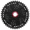 SUNRACE Miche 305752065 Cassette 11v.11-42 Noir Unisex-Adult