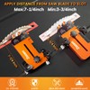 Thin Rip Jig + Feather Boards for Table Saw Jig