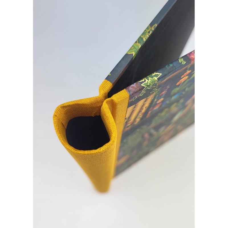 Bookshop A4 Clip Binder