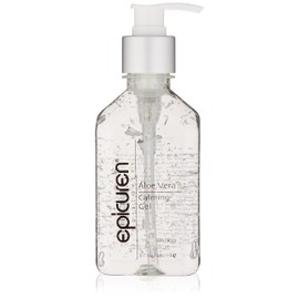 epicuren DISCOVERY Aloe Vera Calming Gel , Clear, 8 Fl Oz