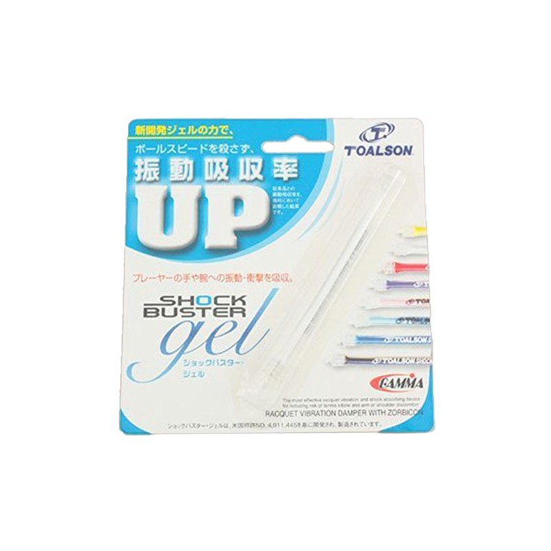 TOALSON 6ZF227 01 Shock Bath Gel (Vibration Absorber)