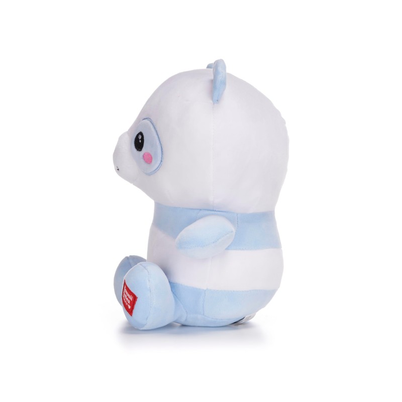 UKToyworld Kawaii Kuties 9.5" (24cm) Emiko the Panda Blue Soft