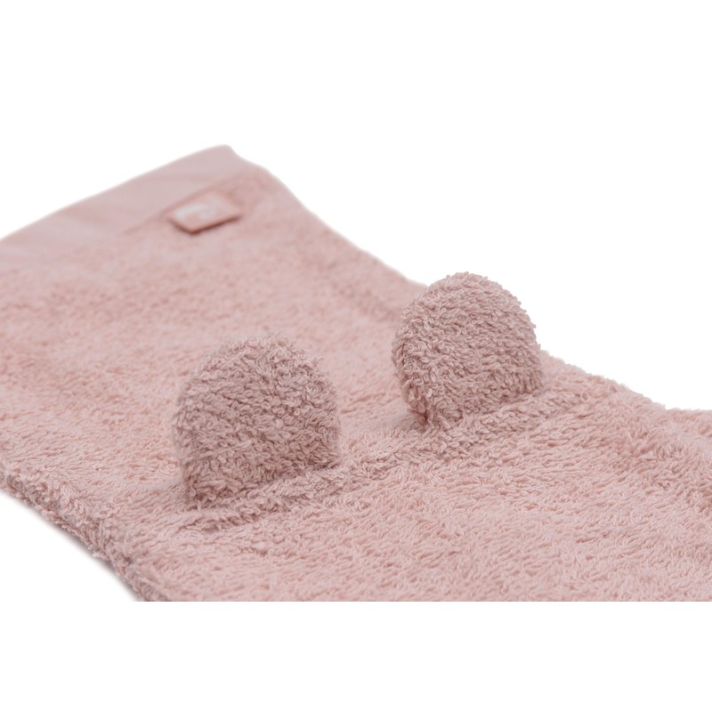 Jollein Waschhandschuhe Baby - Frottee - Wild Rose - 42x15cm