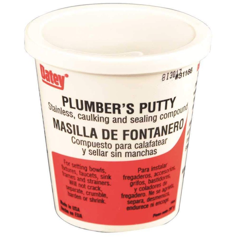 Caulk/Seal Cmpnd Wh 14oz