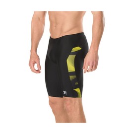 Speedo Men's Swimsuit Jammer Endurance+ Flow Control - Manufacturer Discontinued