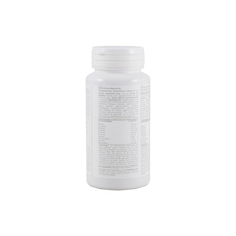 Digestive Enzymes | 90 Veggie Capsules | Food Supplement |