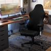 Biunnru Stretchable Gaming Chair Cover Set - Universal Fit for