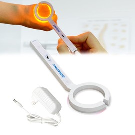 Handhold Infrared Vein Finder Viewer Illumination Detector Handy Efficiency Vein Locator Easily Locate Veins On Various Skin for IV Access