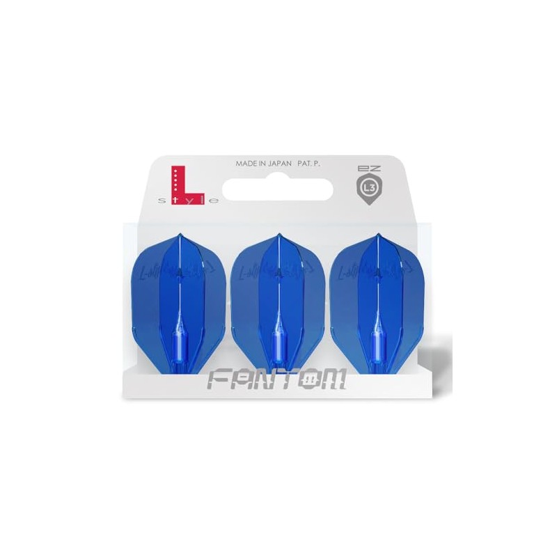 LSTYLE L-Style Champagne Flight Fantom Shape Blue