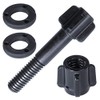 Garrett Metal Detector Coil Hardware Nut Bolt Set