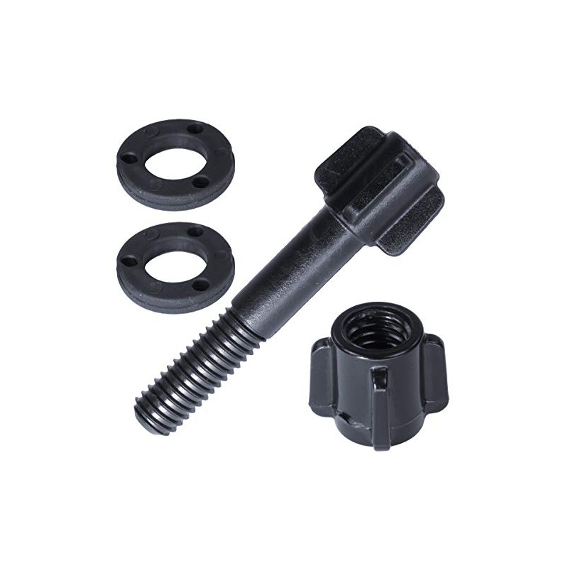 Garrett Metal Detector Coil Hardware Nut Bolt Set