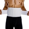 PAZ WEAN Hernia Belts for Men Abdominal Support Surgical Belly