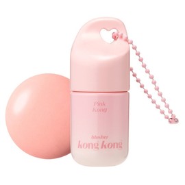 Etude Kongkong Blusher 7g, 02 Kongkong on cheeks, 1 pc / 에뛰드 콩콩블러셔 7g, 02 두볼위에 콩콩, 1개