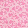 Sanrio My Melody 801330 Hand Towel, Antibacterial and Odor Resistant,