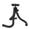 TELESIN Portable Tripod Stand Flexible Desktop 360° Ball Head Tripod
