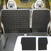 Rongtaod Back Seat Protector Compatible with 2021-2025 Kia Sorento 6&7