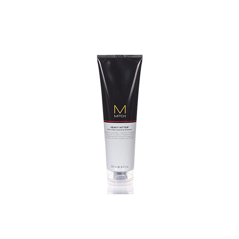 Paul Mitchell Mitch Heavy Hitter Deep Cleansing Shampoo 250ml/8.5oz