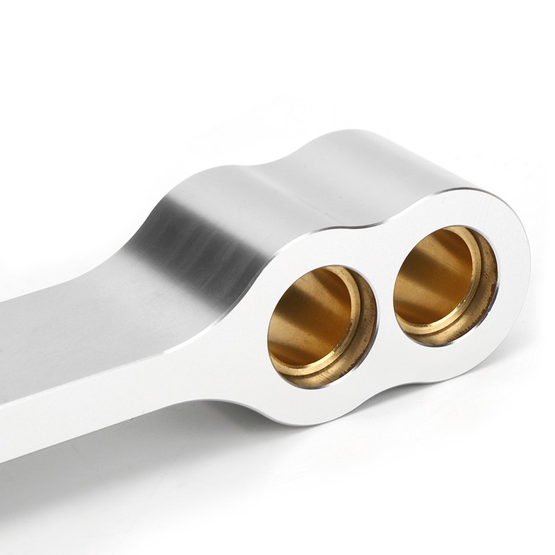 Motorcycle Lowering Link Silver Fits for Honda CBR 600 F2