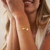 M MOOHAM Christian Gifts for Women - Initial M Cross