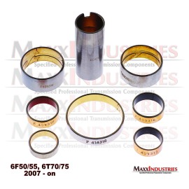 SAP Fits Ford 6F50 6F55 GM 6T70 6T75 Transmission Premium Bushing Kit 8-Piece