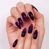 Semilac UV Nagellack 015 Plum 7ml