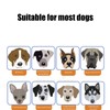Dog Reactive Alert Hanging Patch Caution Stop Dog Alert Hanging