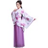 Lazutom Women Chinese Traditional Hanfu Dress Princess Dress Up Princess