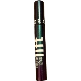 Sephora LOVE THE LIFT Curling & Volumizing Mascara in Black New In Box Full Size