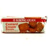 Khong Guan Biscuits (Custard Cream) (Pack of 1)
