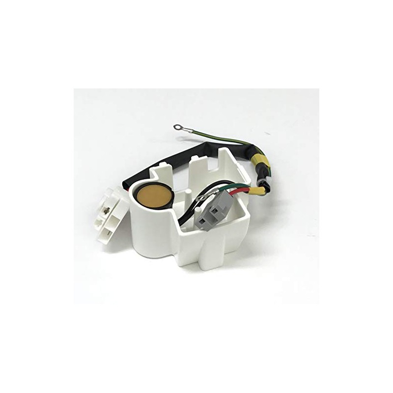 OEM LG Refrigerator Compressor Overload Protector Thermistor for LSXS26366S, LSXS26366D,