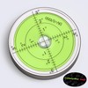 Magnetic Metal Large Spirit Bubble Level 60mm Diameter, (2 23/64