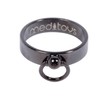 meditoys - 'Ring of O' - Cassic Design in PVD