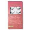 Aylashes Vegan 3D eyelashes, ultra fluffy with thin flexible band