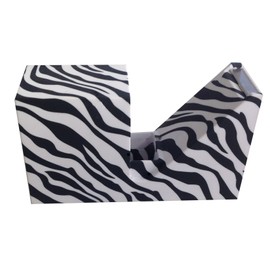 Zebra Print Tape Dispenser