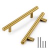 CZC HOME 25 Pack 6.4 Inch Cabinet Pulls Stainless Steel