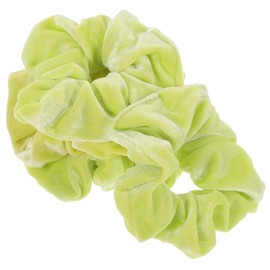 WOONEKY Girls Hair Scrunchies Fluorescent Sleep Scrunchie Elastic Hair Ties for Women Large Bands