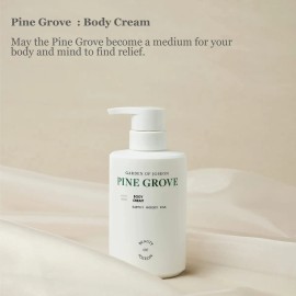 Crema Corporal Beauty Of Joseon Pine Grove (400 Ml)