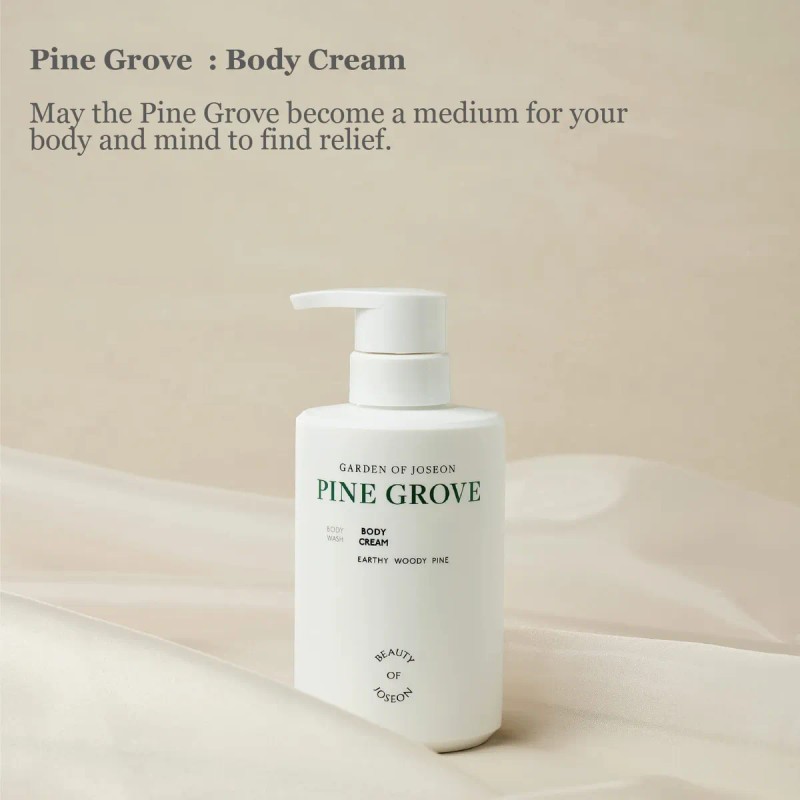 Crema Corporal Beauty Of Joseon Pine Grove (400 Ml)