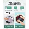 Carer 3 Pack Bamboo Incontinence Pants for Men 160ml Absorbency