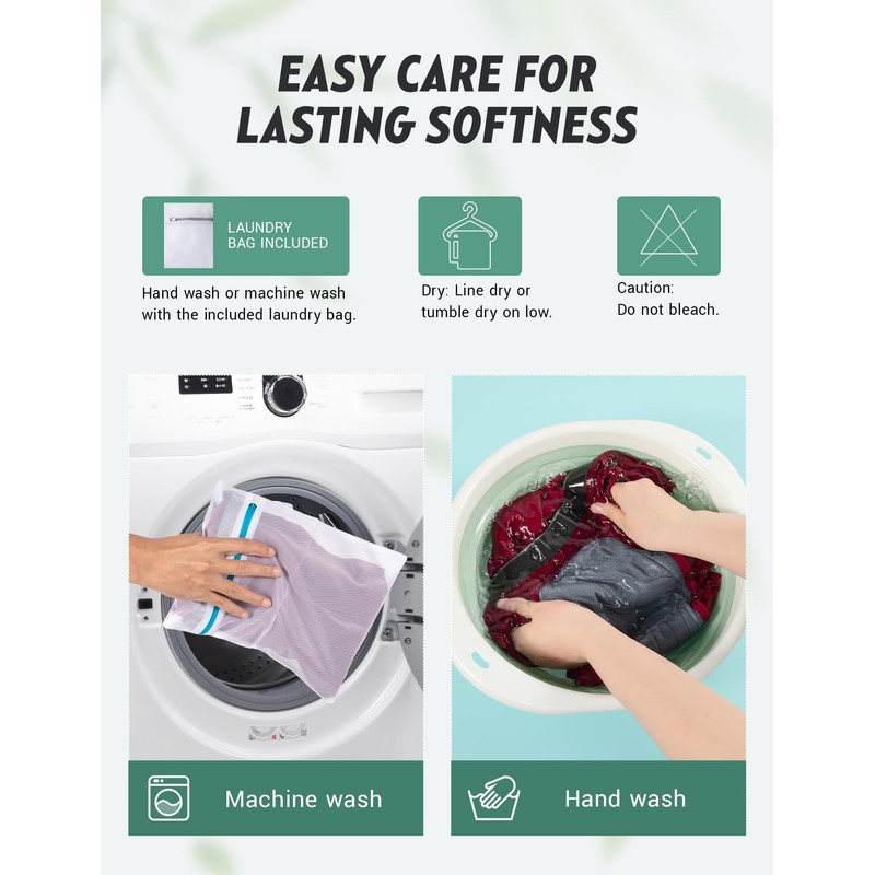 Carer 3 Pack Bamboo Incontinence Pants for Men 160ml Absorbency