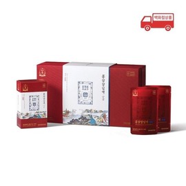 KGC (Korea Ginseng Corporation) 홍삼달임액양삼 Red Ginseng Extract with Korean Ginseng